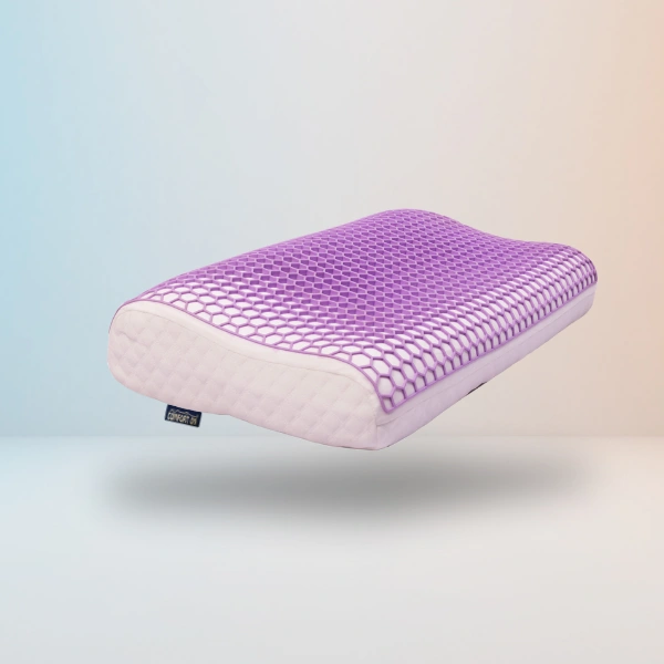 Cool Gel Smart Grid Pillow